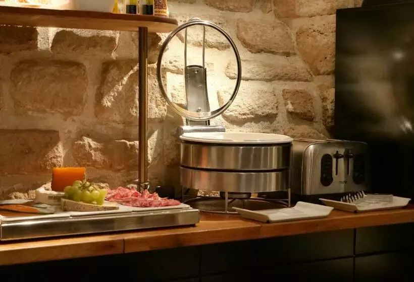 ホテル Hôtel De Bellevue Paris Gare Du Nord