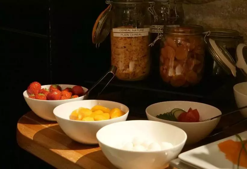 ホテル Hôtel De Bellevue Paris Gare Du Nord