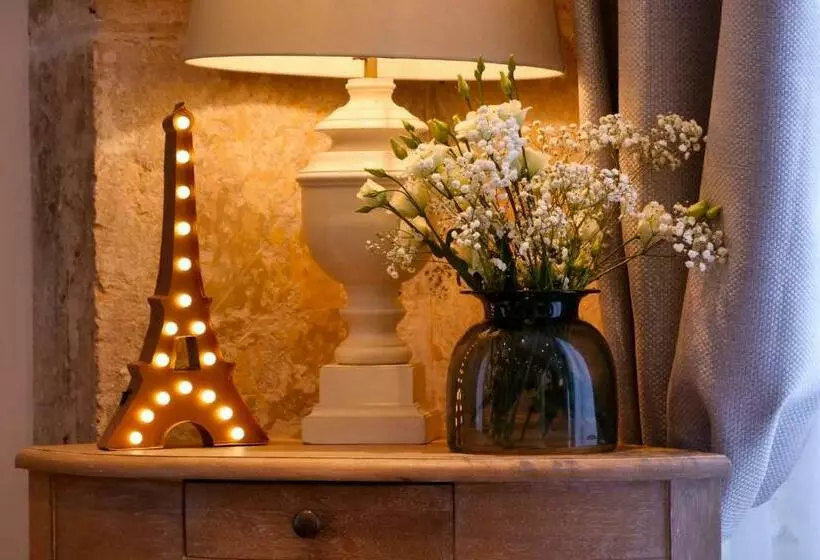 ホテル Hôtel De Bellevue Paris Gare Du Nord