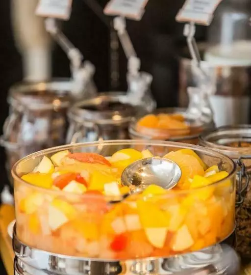 ホテル Hôtel De Bellevue Paris Gare Du Nord