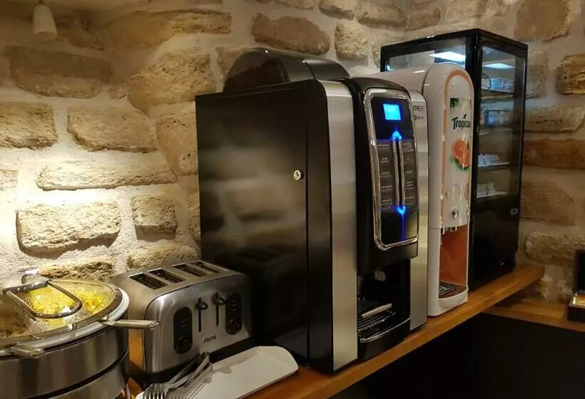 ホテル Hôtel De Bellevue Paris Gare Du Nord