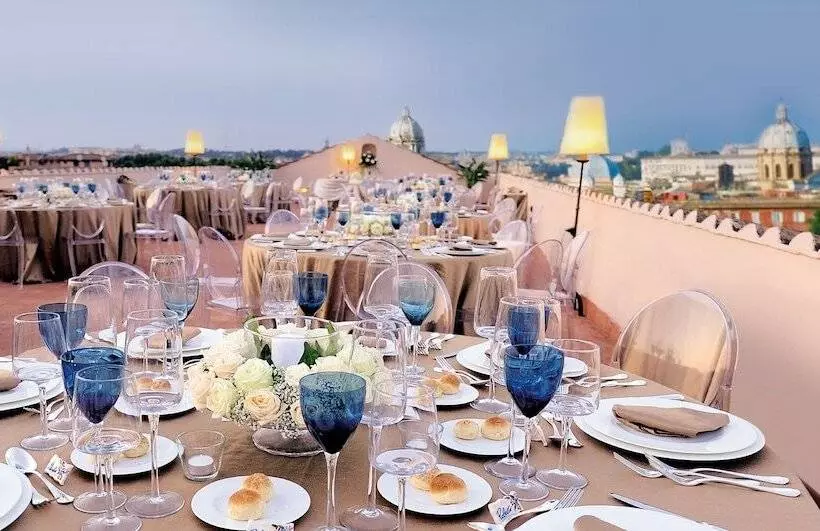 Hotel Donna Camilla Savelli Vretreats