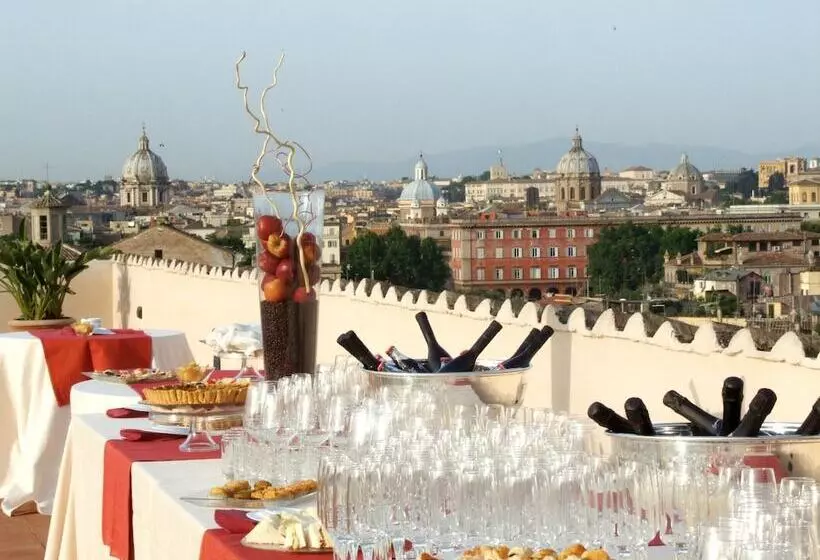 Hotel Donna Camilla Savelli Vretreats