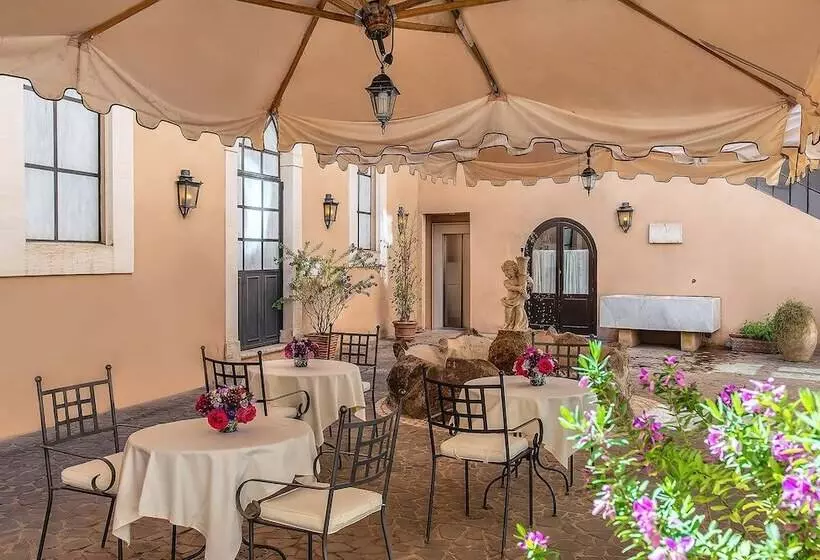 Hotel Donna Camilla Savelli Vretreats