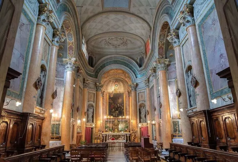 Hotel Donna Camilla Savelli Vretreats