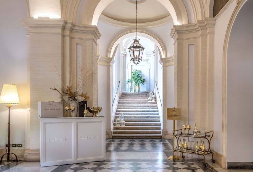 בית מלון כפרי Donna Camilla Savelli Vretreats