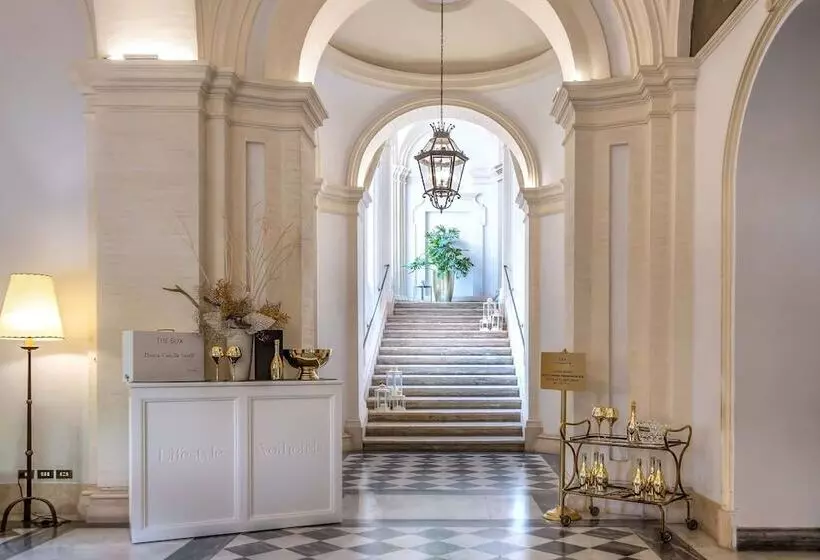 Hotel Donna Camilla Savelli Vretreats