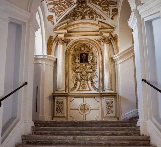 Hotel Donna Camilla Savelli Vretreats