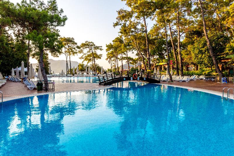 ホテル Grand Yazici Club Turban