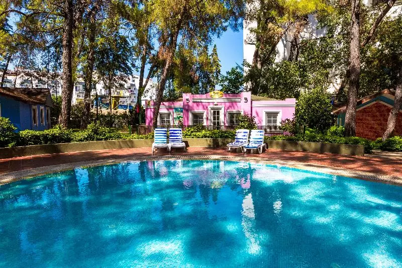 Hotel Grand Yazici Club Turban