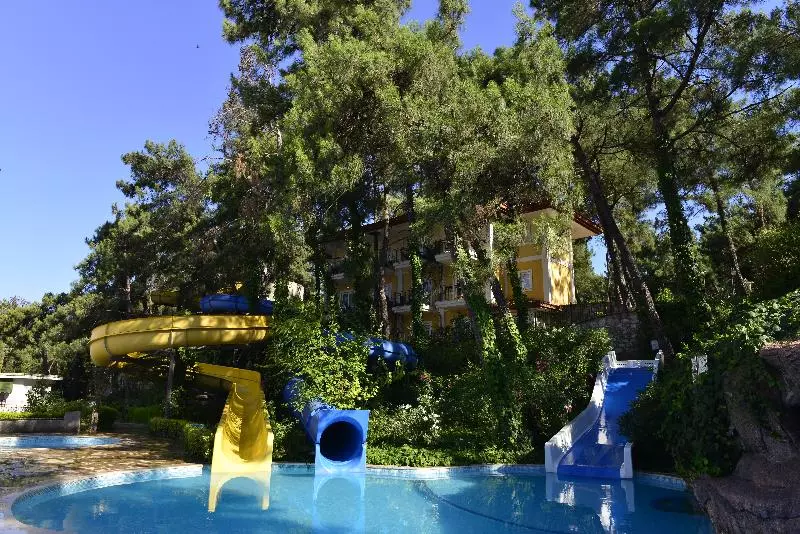 Hotel Grand Yazici Club Turban