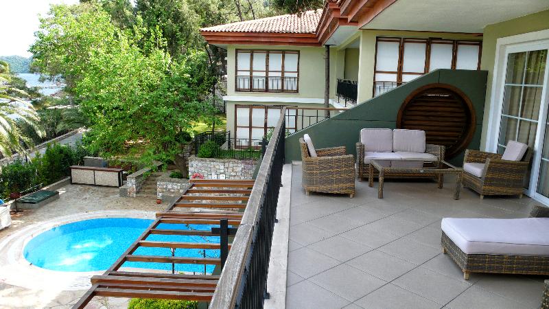 ホテル Grand Yazici Club Turban