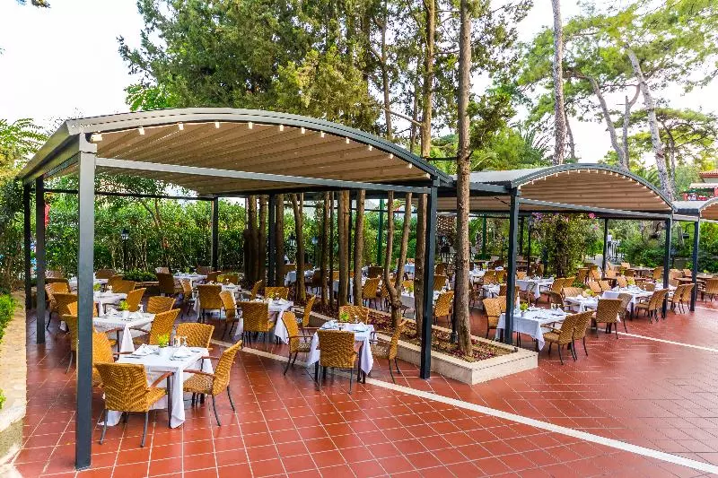 Hotel Grand Yazici Club Turban