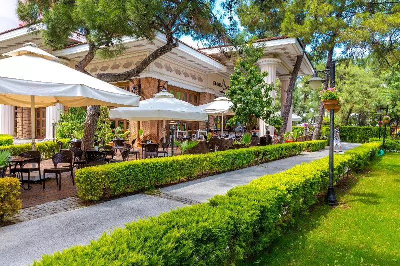 Hotel Grand Yazici Club Turban