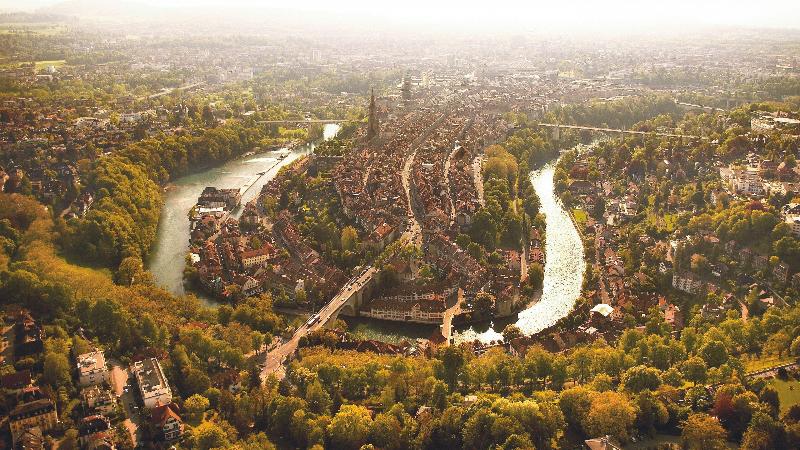 בית מלון כפרי Holiday Inn Bern Westside, An Ihg