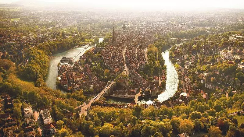 هتل Holiday Inn Bern Westside, An Ihg