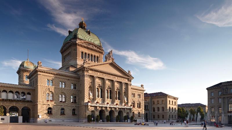 בית מלון כפרי Holiday Inn Bern Westside, An Ihg