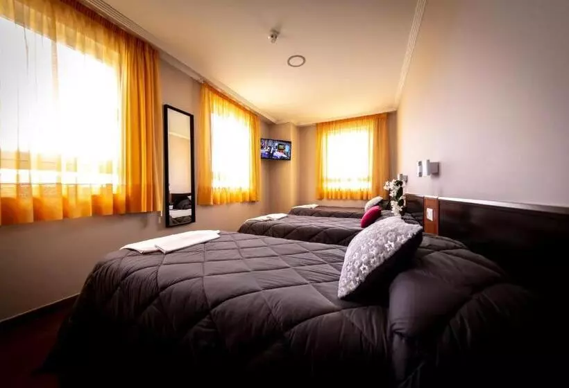 酒店 Hostal Campestre