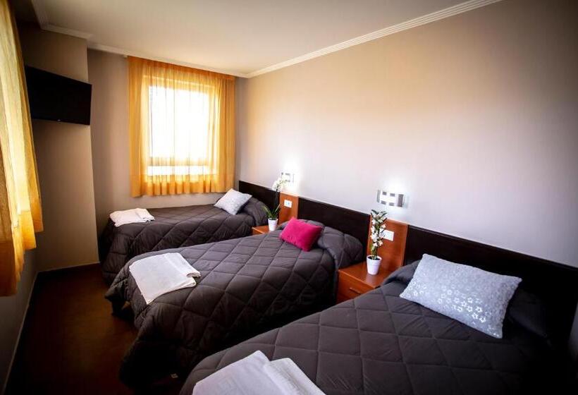 فندق Hostal Campestre