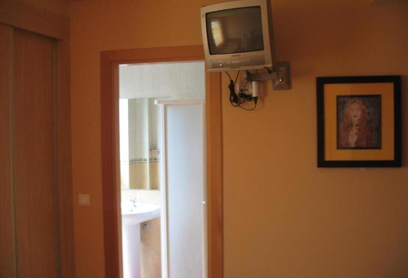 فندق Hostal Campestre