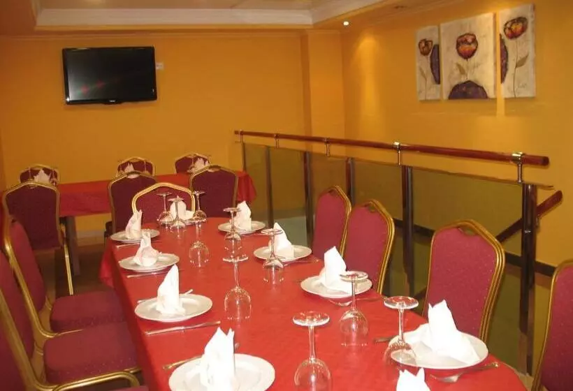 酒店 Hostal Campestre