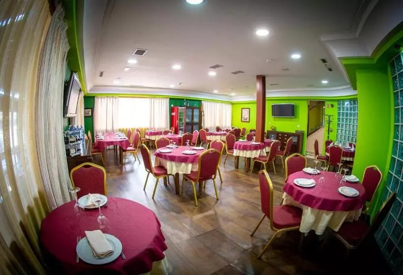 酒店 Hostal Campestre