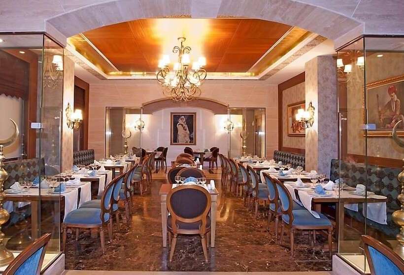 فندق Sunland Resort Beldibi