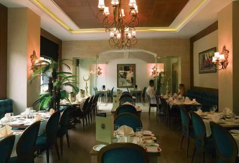 Hotel Sunland Resort Beldibi