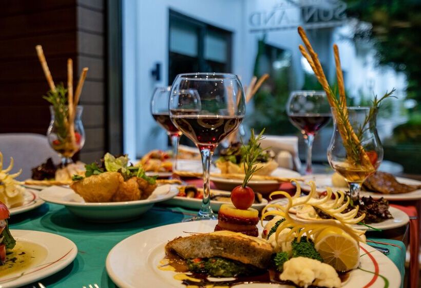 فندق Sunland Resort Beldibi