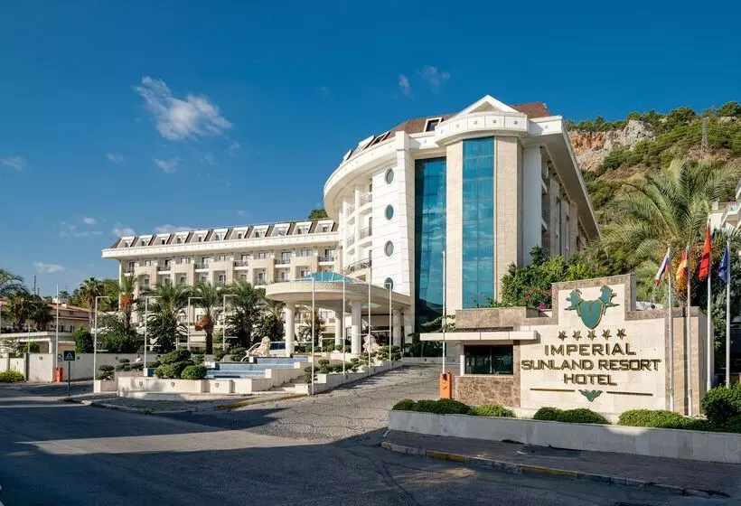 Hotel Sunland Resort Beldibi