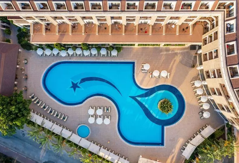 Hotel Sunland Resort Beldibi