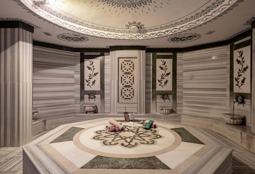 فندق Sunland Resort Beldibi