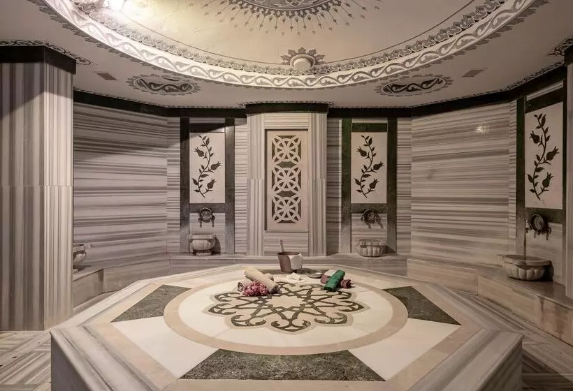 Hotel Sunland Resort Beldibi