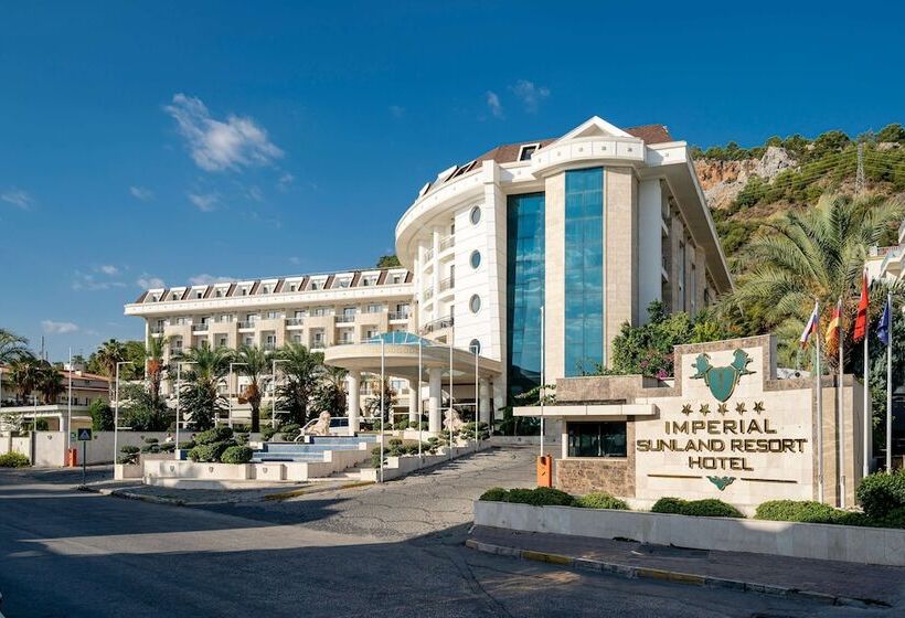 فندق Sunland Resort Beldibi