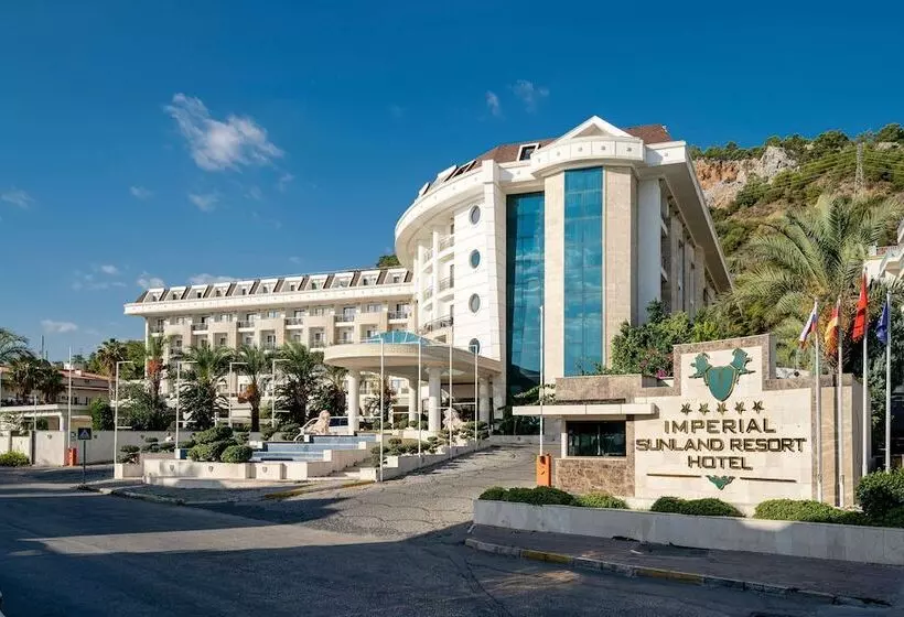 Hotel Sunland Resort Beldibi