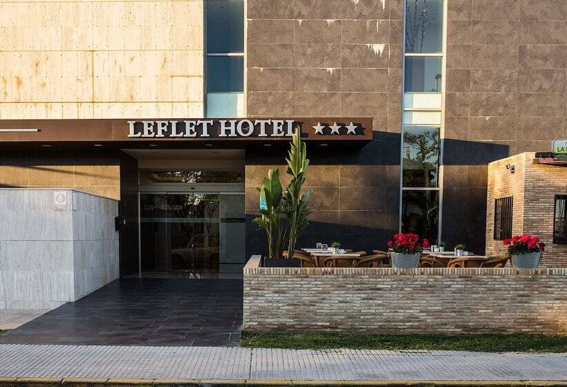 Hotel Leflet Sanlucar