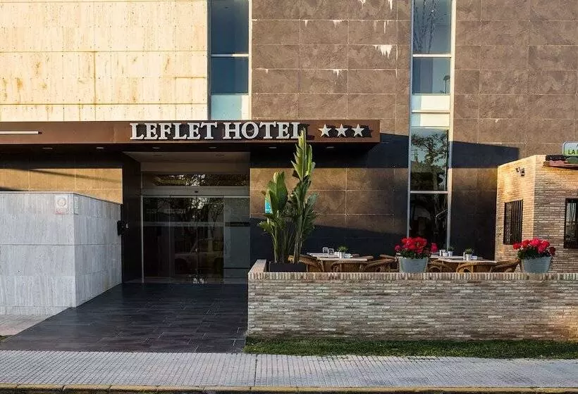 酒店 Leflet Sanlucar