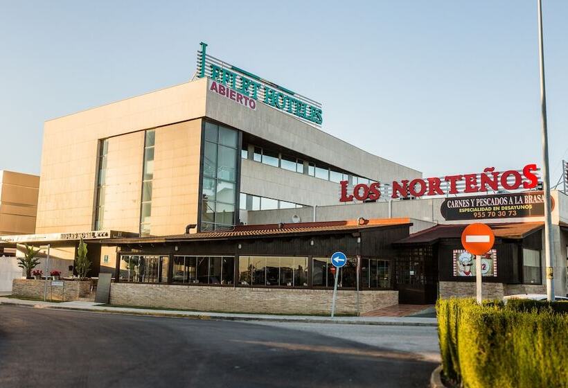 Hotel Leflet Sanlucar