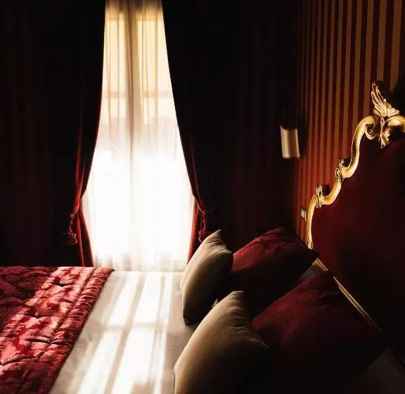 Отель Murano Palace