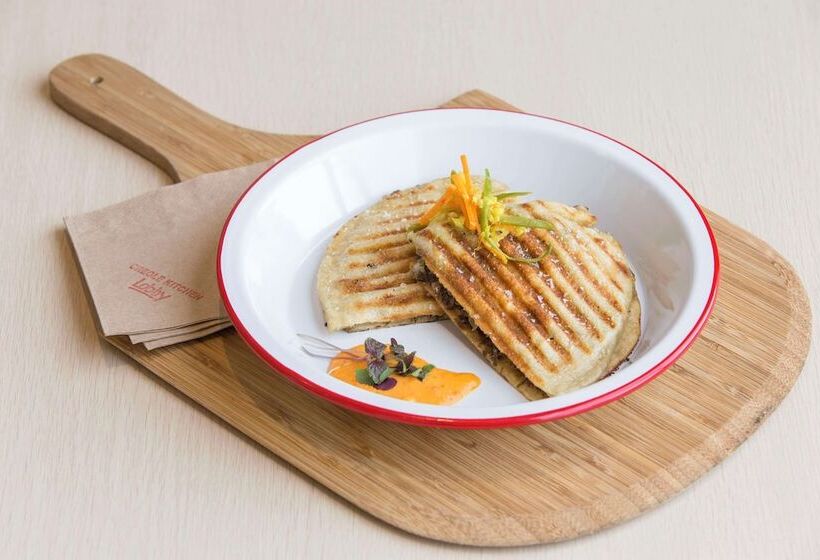 酒店 Oaks Melbourne On Lonsdale Suites