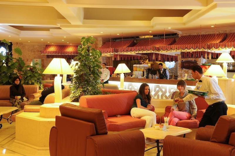 هتل Pickalbatros Citadel Resort Sahl Hasheesh
