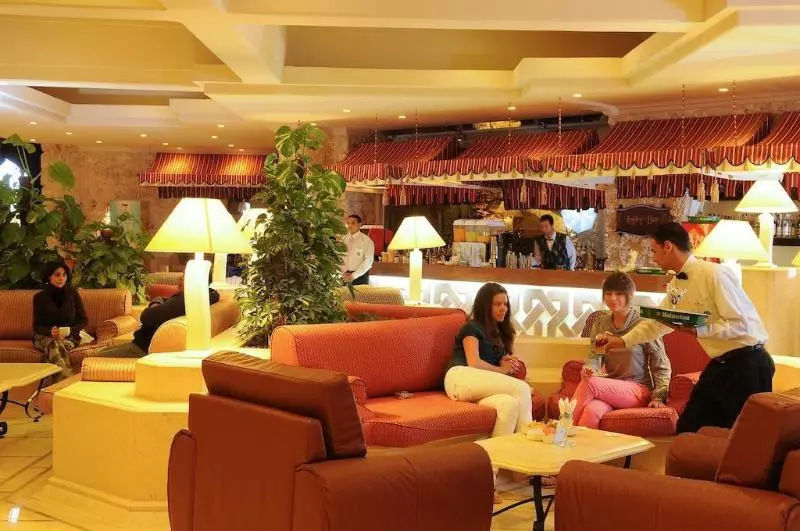 هتل Pickalbatros Citadel Resort Sahl Hasheesh
