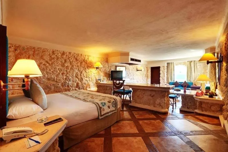 هتل Pickalbatros Citadel Resort Sahl Hasheesh