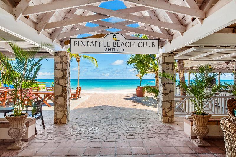 هتل Pineapple Beach Club All Inclusive Adults Only