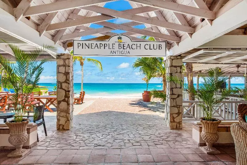 هتل Pineapple Beach Club All Inclusive Adults Only