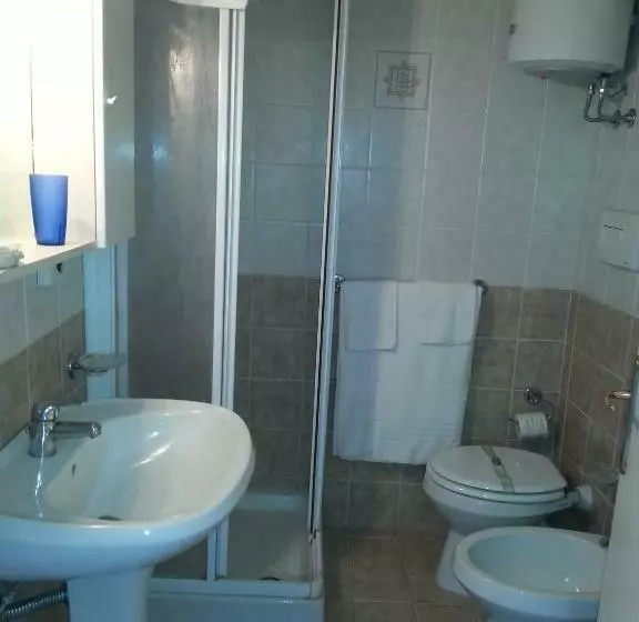 Отель Residence Verde Pineta