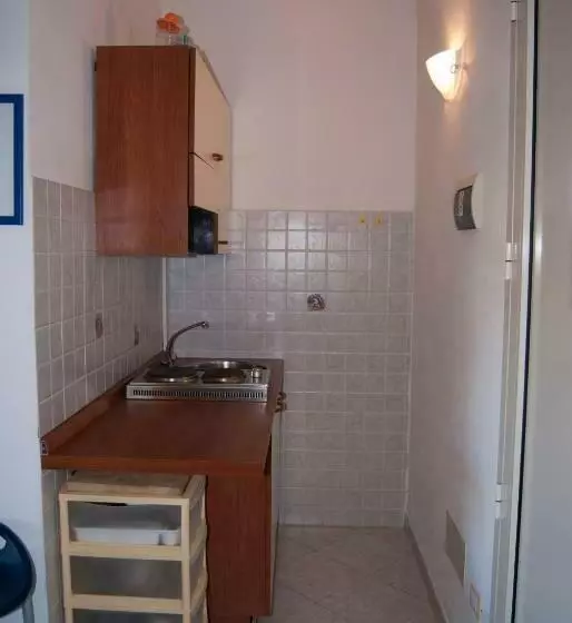 Отель Residence Verde Pineta