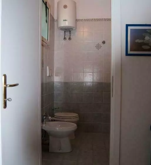 Отель Residence Verde Pineta