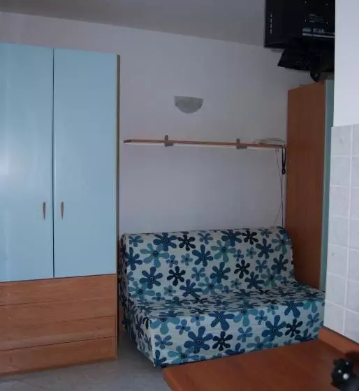 Отель Residence Verde Pineta