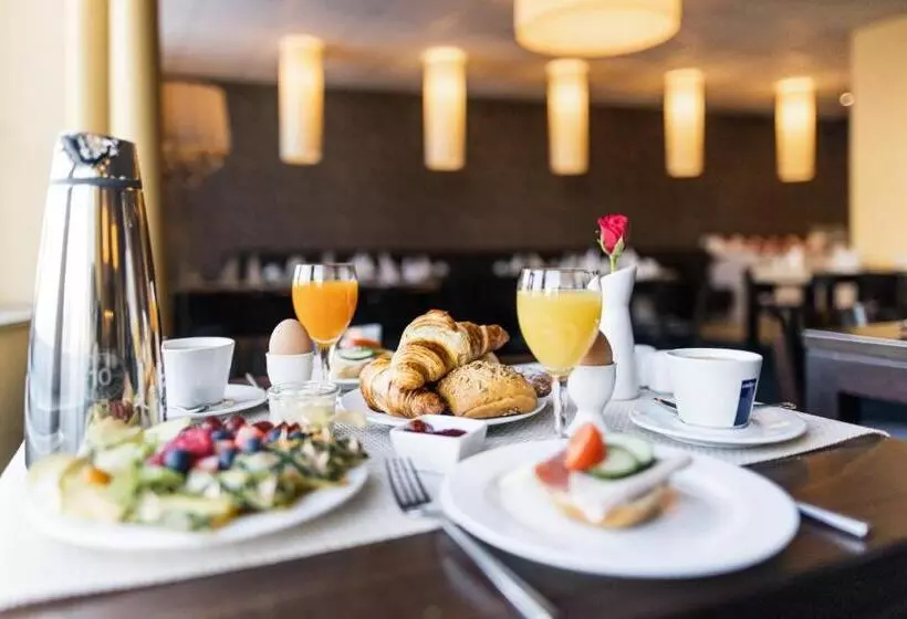 Otel Royal International Leipzig